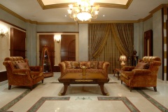 صالات المعيشة والطعام1