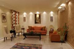 صالات المعيشة والطعام2