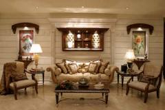 صالات المعيشة والطعام4