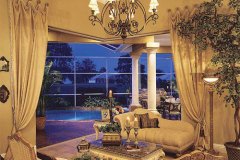 صالات المعيشة والطعام1