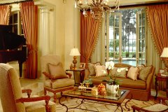 صالات المعيشة والطعام6