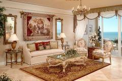 صالات المعيشة والطعام10