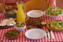صالات المعيشة والطعام8