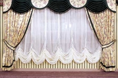 تصاميم الستائر والسجادات1