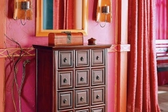 تصاميم الستائر والسجادات7