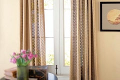 تصاميم الستائر والسجادات9