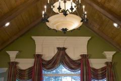 تصاميم الستائر والسجادات4