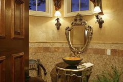 تصاميم الستائر والسجادات5