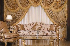 تصاميم الستائر والسجادات8