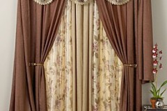 تصاميم الستائر والسجادات1