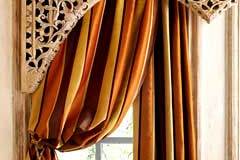 تصاميم الستائر والسجادات6