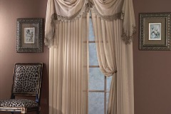 تصاميم الستائر والسجادات8