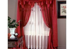 تصاميم الستائر والسجادات1