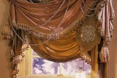 تصاميم الستائر والسجادات5