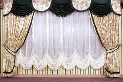 تصاميم الستائر والسجادات8