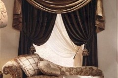 تصاميم الستائر والسجادات11