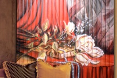 تصاميم الستائر والسجادات12