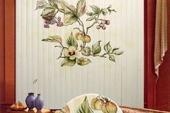 تصاميم الستائر والسجادات14