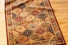 تصاميم الستائر والسجادات1