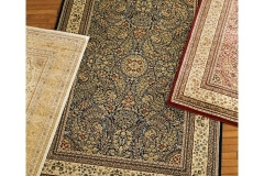 تصاميم الستائر والسجادات2