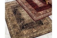 تصاميم الستائر والسجادات6