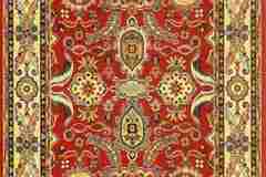 تصاميم الستائر والسجادات10