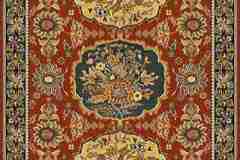 تصاميم الستائر والسجادات13