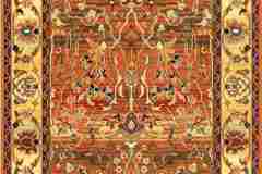 تصاميم الستائر والسجادات1