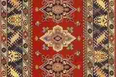 تصاميم الستائر والسجادات2