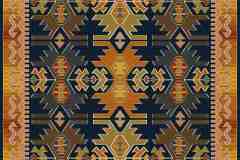 تصاميم الستائر والسجادات3