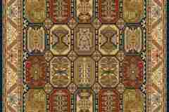 تصاميم الستائر والسجادات5