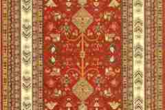 تصاميم الستائر والسجادات7