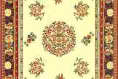 تصاميم الستائر والسجادات8