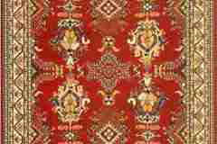 تصاميم الستائر والسجادات9