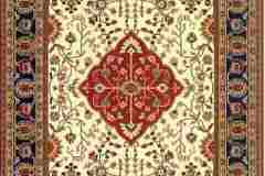 تصاميم الستائر والسجادات11