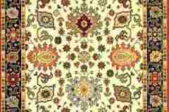 تصاميم الستائر والسجادات1