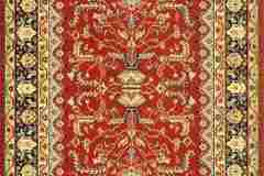 تصاميم الستائر والسجادات4