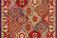 تصاميم الستائر والسجادات9