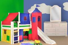 غرف الأطفال11