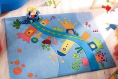 سجاد روعة لغرف الأطفال 6