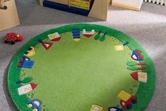 سجاد روعة لغرف الأطفال 8