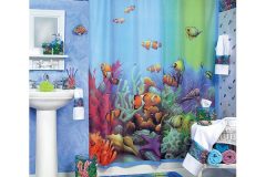 اكسسوارات + ستائر للحمام روعـ10