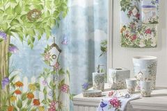 اكسسوارات + ستائر للحمام روعـ11