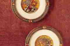 الرسم على الجدران والأسقف3