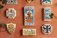 الرسم على الجدران والأسقف5