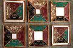 الرسم على الجدران والأسقف7