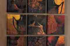 الرسم على الجدران والأسقف4