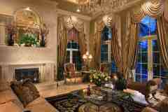 الرسم على الجدران والأسقف8