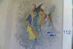 الرسم على الجدران والأسقف5