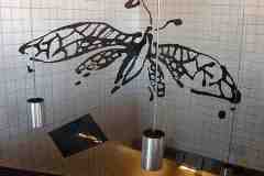 الرسم على الجدران والأسقف13